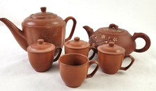Chinese clay teapot for sale  MILTON KEYNES