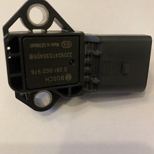 Bosch map boost for sale  COLEFORD