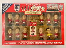 Corinthian football figures for sale  ORPINGTON