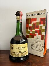 Armagnac sèlection duc usato  Barletta