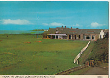 Golf themed postcard for sale  HERTFORD