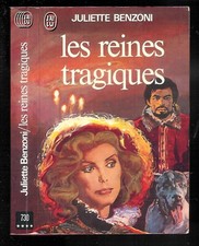 Juliette benzoni reines d'occasion  Bordères-sur-l'Échez