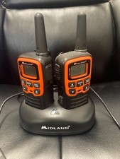 Midland walkie talkie for sale  Springfield