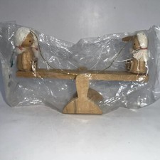 Vintage nos wooden for sale  Fayetteville