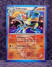 Pokemon card infernape for sale  PLYMOUTH