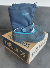 Winterboots telemark trollkids gebraucht kaufen  Vaihingen an der Enz