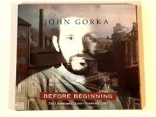 John gorka before usato  Cambiago