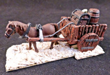 28mm wheeled cart for sale  BANBURY