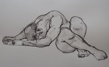 Original expressive ink for sale  ABERYSTWYTH
