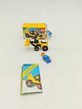 Lego 6603 shovel gebraucht kaufen  Langenenslingen