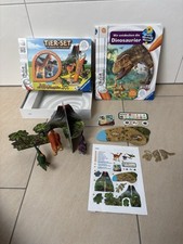 Tiptoi ravensburger dinosaurie gebraucht kaufen  Ingersheim