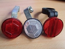 cycle rear reflector for sale  WIMBORNE