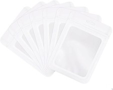 100pcs white 14x20cm for sale  BRADFORD