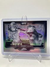 Topps ufc chrome for sale  UK