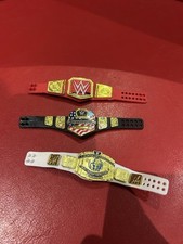 Wwe mattel figures for sale  HARWICH