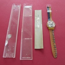 Swatch gz157 sonderedition gebraucht kaufen  Dietenheim
