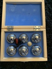 Mini pétanque french for sale  BARNET