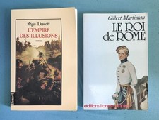 Livres empire illusions d'occasion  Le Mans