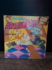 aristocats lp gebraucht kaufen  Seelow