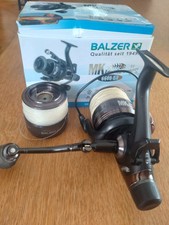 Balzer adventure 6600 gebraucht kaufen  Düsseldorf