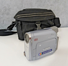 Videocamera digitale canon usato  Valenzano