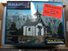 Pola g1840 bergkapelle gebraucht kaufen  Hamm