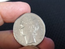 100 lire 1959 usato  Francavilla al Mare