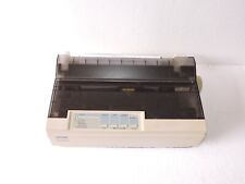 Usado, Impressora Matriz de Pontos USB Paralela Epson LX-300+II 220-240V 50-60Hz Modelo Nº. P170B comprar usado  Enviando para Brazil