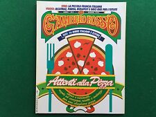 Rivista gambero rosso usato  Bologna