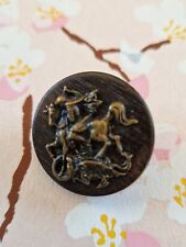 Bouton ancien bois d'occasion  Limonest