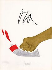Litografia emilio tadini usato  Italia