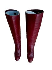 Vintage stiefel vollleder gebraucht kaufen  Berlin