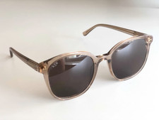 Kapten & Son Nairobi Transparent Hazel Brown women's sunglasses na sprzedaż  PL
