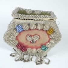 Beaded purse antique for sale  Bremerton