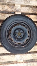 vw polo steel wheels for sale  PETERBOROUGH