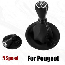Botão de câmbio de marchas de carro 5 velocidades Gaitor para Citroen Berlingo Peugeot Partner 2008+ comprar usado  Enviando para Brazil