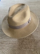 Sommerhut herren 58 gebraucht kaufen  München