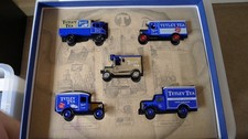 Lledo tetley tea for sale  DUNMOW