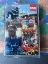 Classic ads audio for sale  STEVENAGE