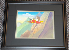 Shazam production cel for sale  Huntington Station