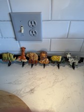animal coat racks for sale  Springfield
