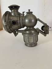 1920s bicycle lamp for sale  HEREFORD