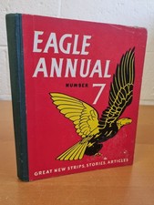 Eagle annual 1957 for sale  MIRFIELD