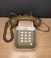 Téléphone fixe marron d'occasion  Yssingeaux