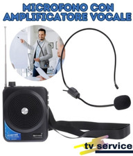Amplificatore vocale portatile usato  Casandrino