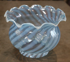Antique ruffled fenton for sale  Watertown