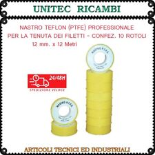 Nastro teflon ptfe usato  San Lazzaro di Savena