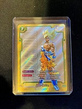 Dragon Ball Fusion World Son Goku Manga FB05-119 2 estrelas segredo alternativa rara  comprar usado  Enviando para Brazil