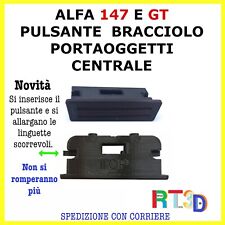 Pulsante bracciolo portaoggett usato  Ragalna