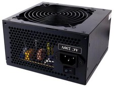 Costruttore 500W ATX PSU Con Pfc - 500W-BUILDER-BLACK-V2 comprar usado  Enviando para Brazil